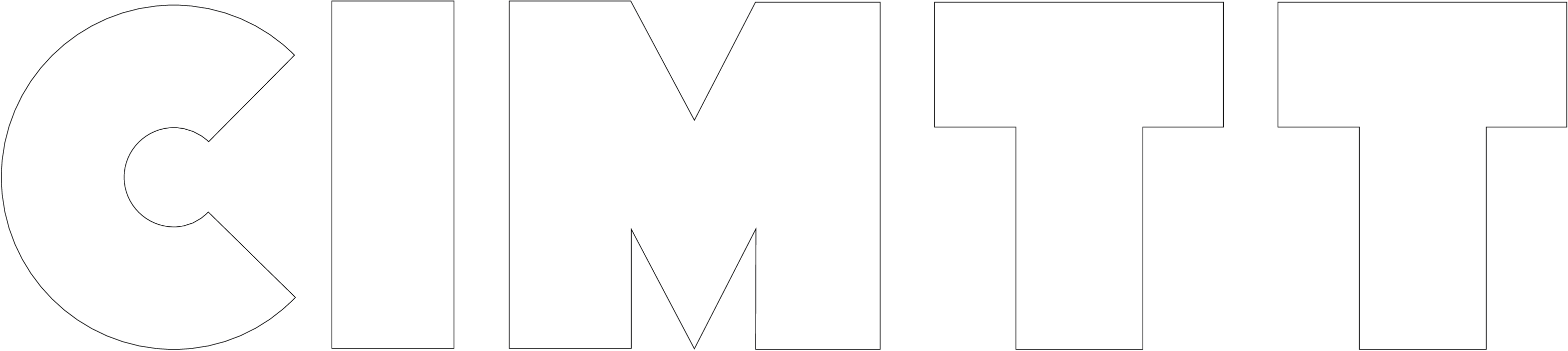 CIMTT / TU Dresden Logo